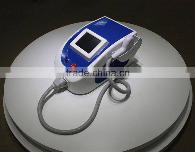 Profesional Laser Diodo 808nm Portatil 2015