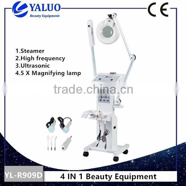 High Quality 4 in 1 multifunction ultrasonic beauty equipment with CE