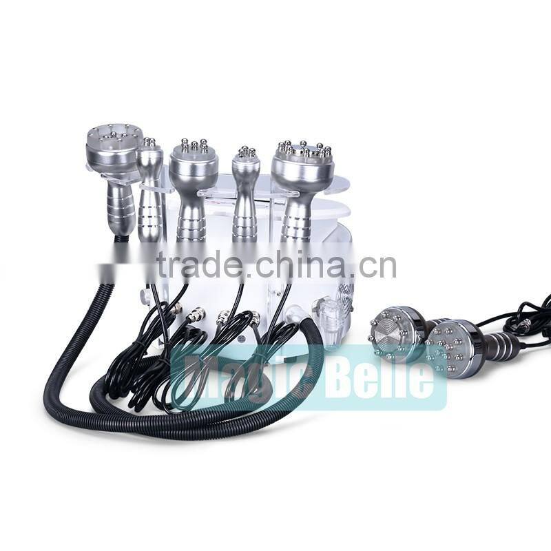 Safey cavitation liposuction cavitation slimming machine 7 in 1 cavitation machine in China