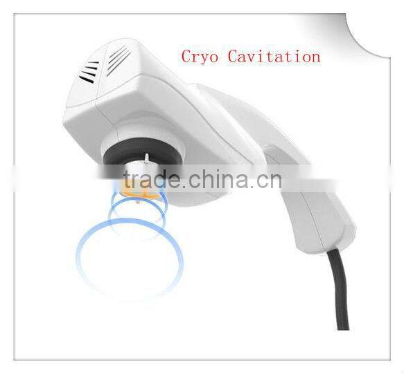 Professional ultrasound Cavitation and Coolipolysis machine