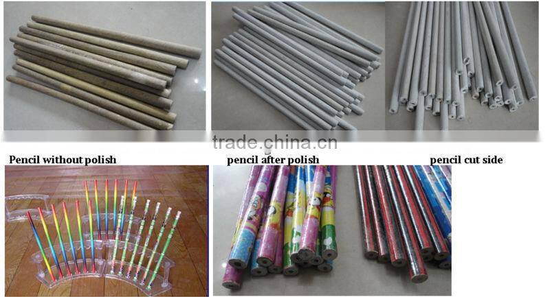 Good quality ! Paper pencil machine Newspaper pencil machine Recycled newspaper pencil machine