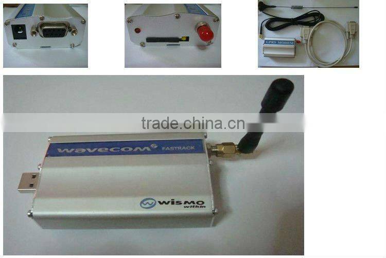 Gsm gprs terminal q2406b Q24plus Q2403A Q2303A MC45 M1306B M1206B MC55I MC75 Terminal