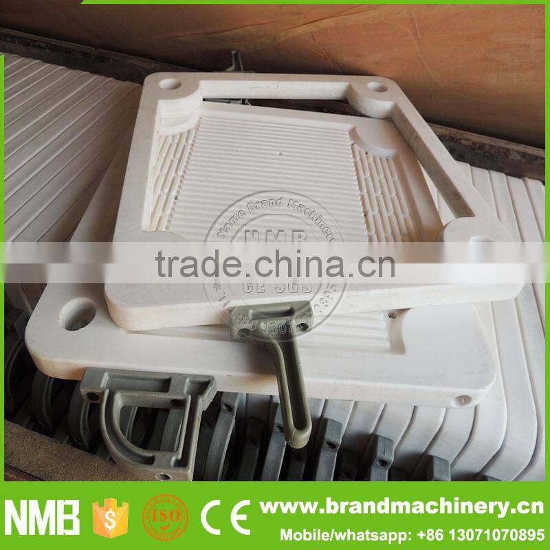 Professional filter press for sale , filter press manufacturers, filter press parts With Stable Function