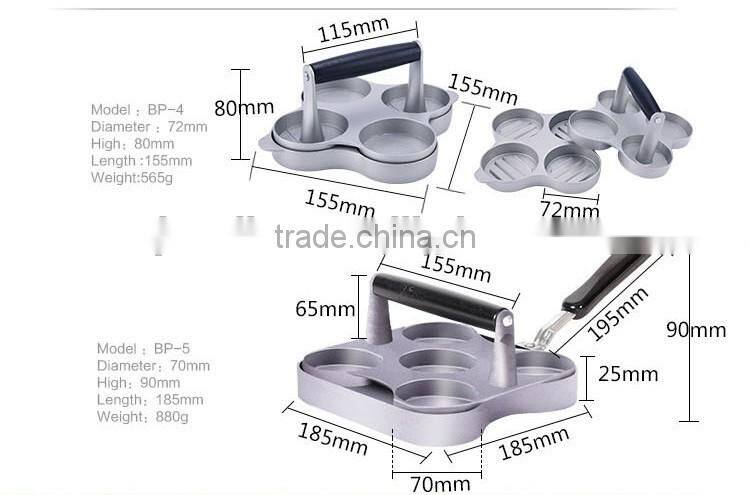BP-1 new design beer bottle cake mold