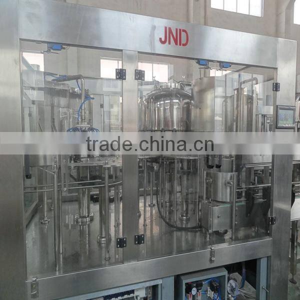 professional and high efficiency Pure Water Bottling Line