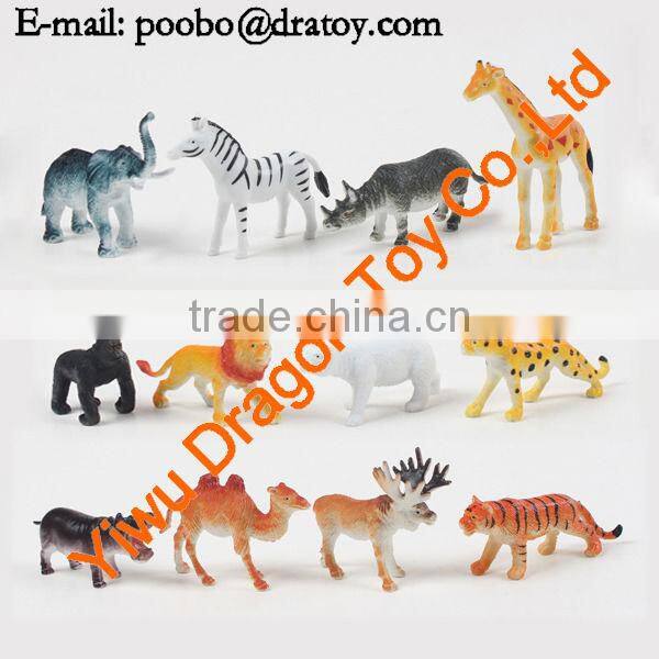 High quality very cheap animal toys