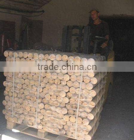 reasonable price wanda brand ZBJ series wheat bran briguette machine