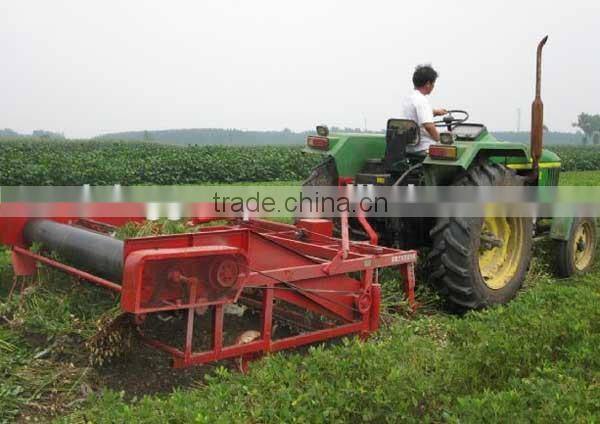 peanut cutting machine/peanut harvester