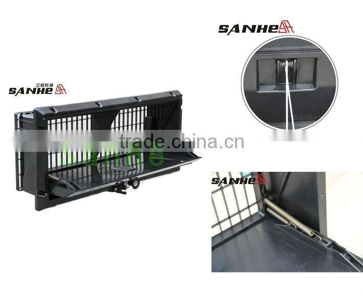 Professional Manufacturer Poultry Air Inlet