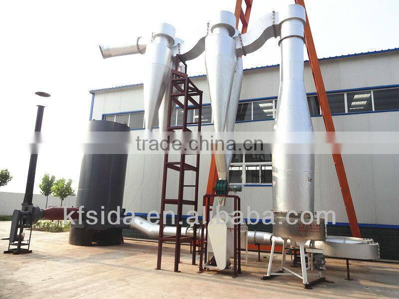 food grade Flour Dryer|Cassava Flour Drying Machine|cassava starch dryer machine