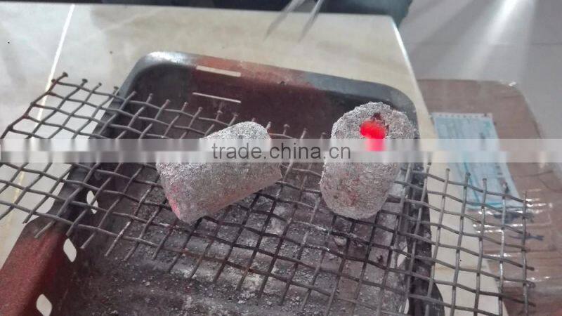 Factory Price Large Capacity Tunisia Hookah Shisha Charcoal Making Machine