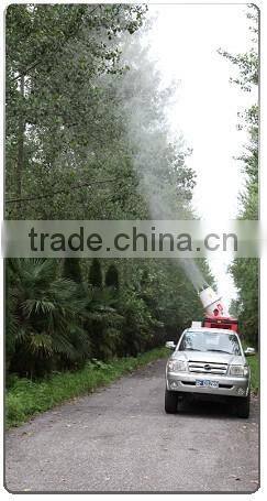 High Range Vehicle Mounted Sprayer Type 50I