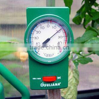 Plastic Max Min Thermometer