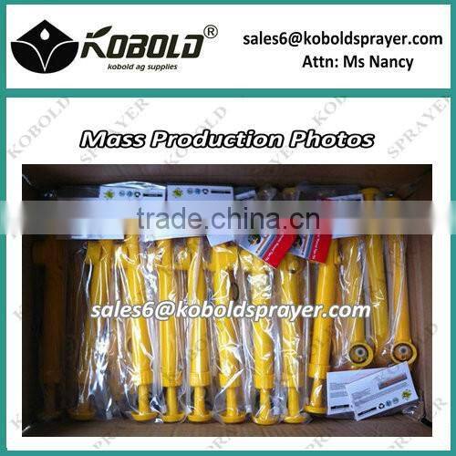 Home use pest control garden pressure sprayer with bottle