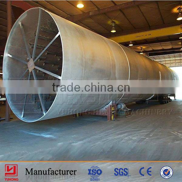 Henan YUHONG ISO9001 & CE Certificate melon seed shells dryer