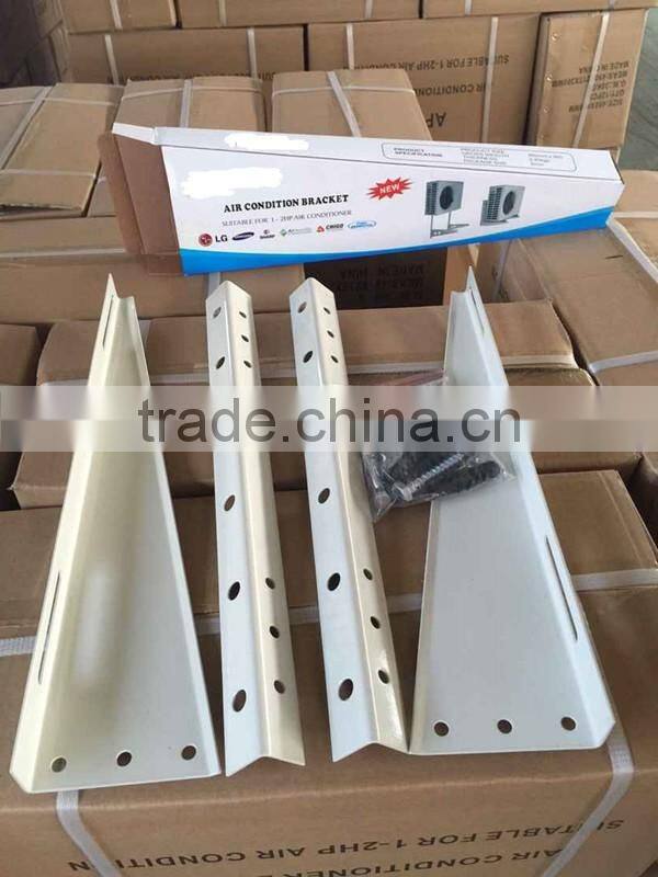 air conditioner outdoor bracket/wall mount bracket/wall mounting bracket