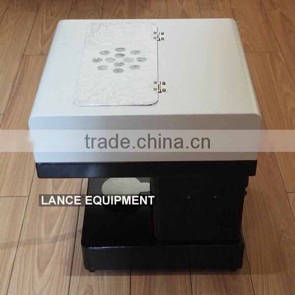 hot sale cake printer/edible cake printing machine