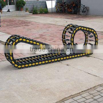 automatic machine nylon cable chain