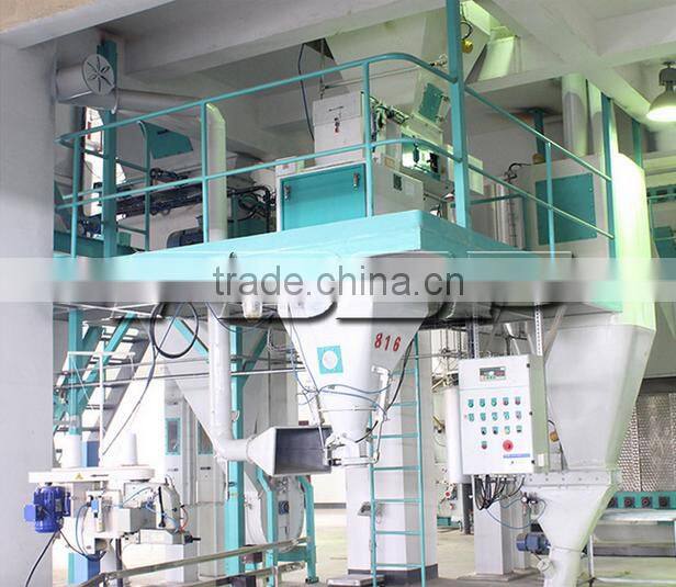 Floating fish feed mill machine extruder machine for making fish feed