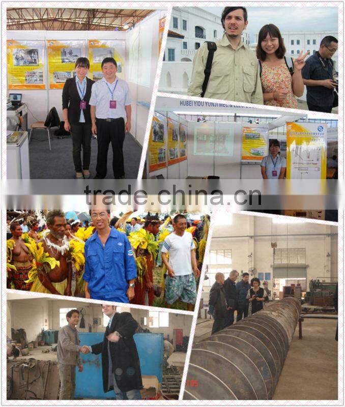 Large capacity high performance belt conveyor with advanced standard