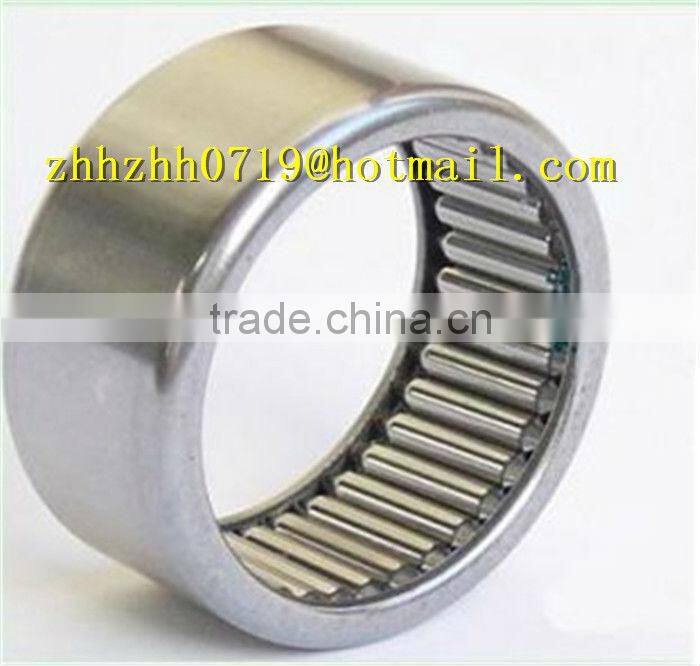 axial needle roller thrust bearing china supplier
