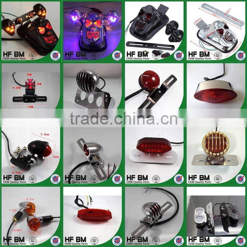 Motorcycle & E-bike headlamps super white light LED headlight transformers U5 shoots light flash waterproof type