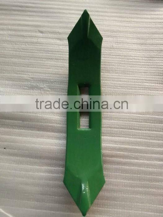 Design Mini Rotavator J type Tiller Blades For Subsoilers