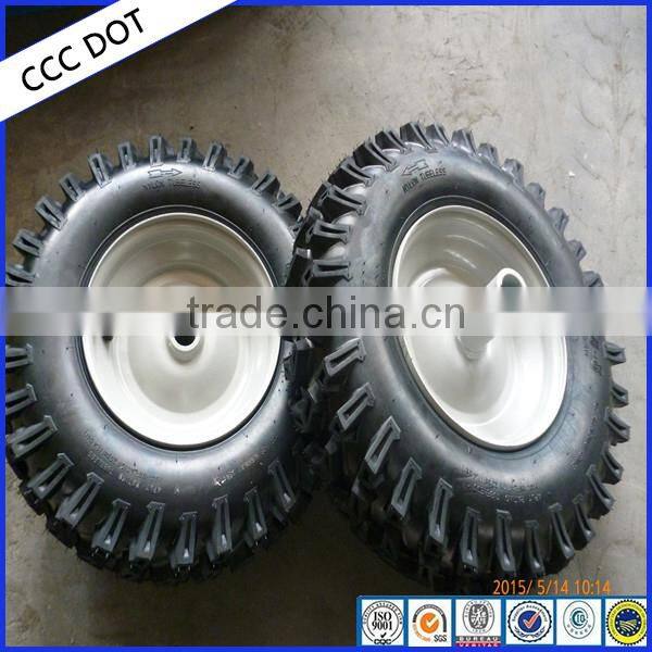 2016 New 4.80/4.00-8 snow blowers wheels &garden trailer wheels