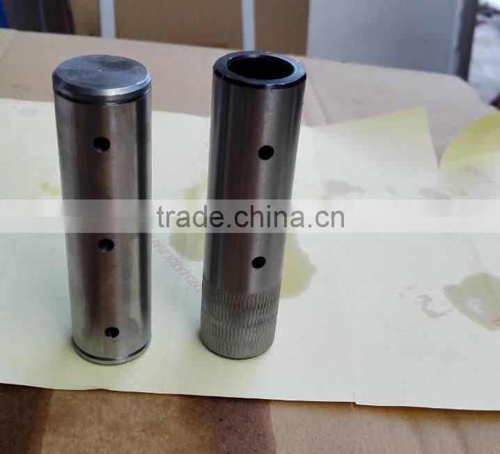Speed gear shaft for single cylinder diesel engine