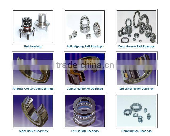 High quality thrust ball bearing made in china cheap ball bearing