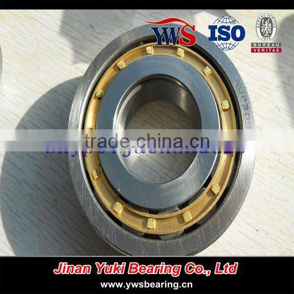 Full complement single row cylindrical roller bearing SL 183008