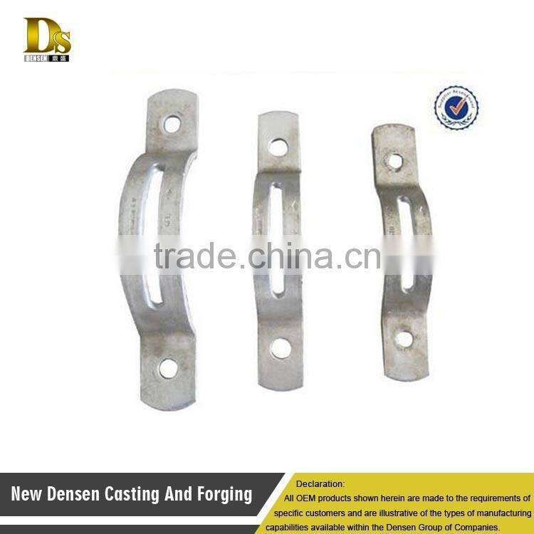 China's high quality non-standard OEM highest quality 316 ss matel stamping hose clamp