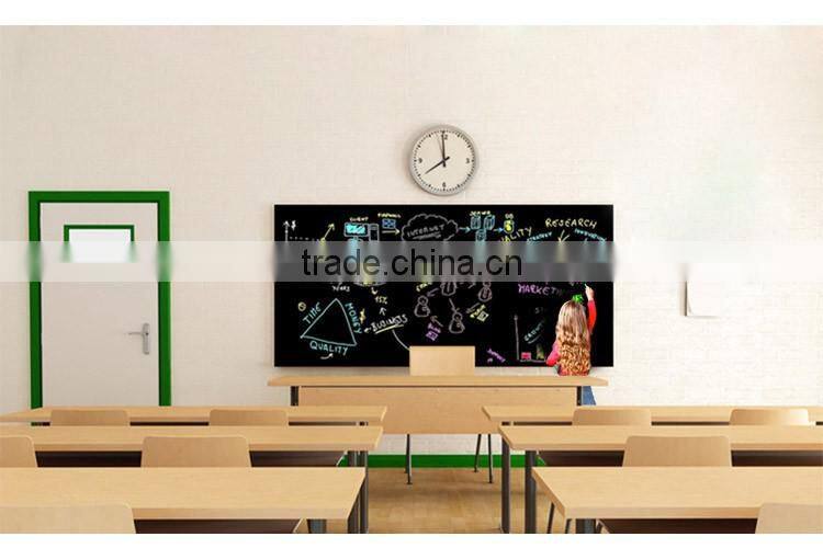 School Magnetic Writing Board Chalkboard Sticker Blackboard wall Sticker For Kids Rooms