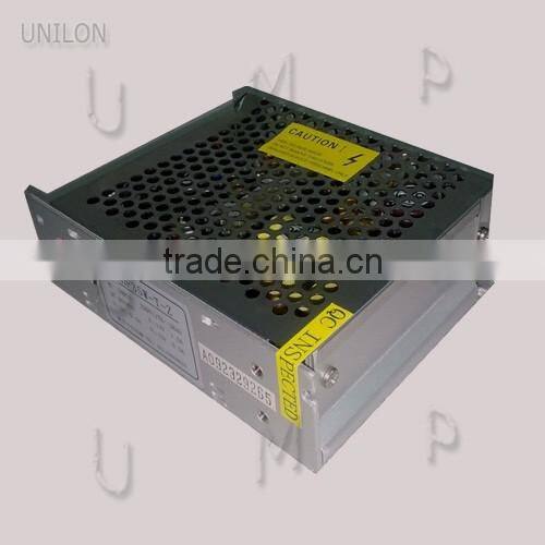 precision laser cutting aluminum part