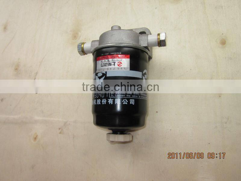 C6121 shanghai diesel engine oil water seperator D00-034-01, shanghai diesel engine parts,genuine parts