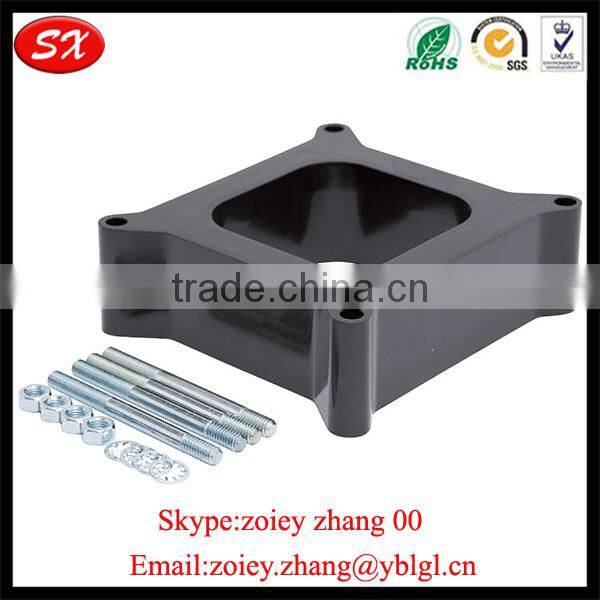 Manufacturer Custom Precision Fixable CNC Machines Spare Parts