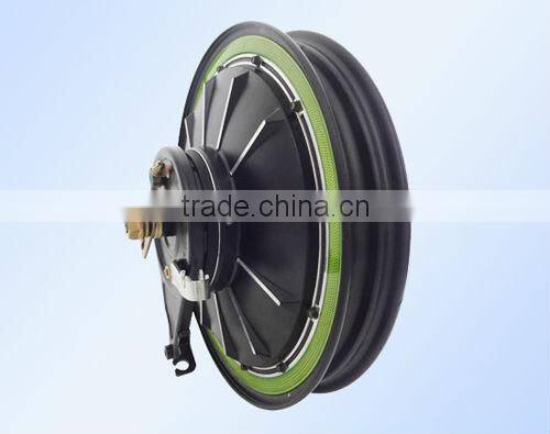 16'' Electric starter motor for scooter