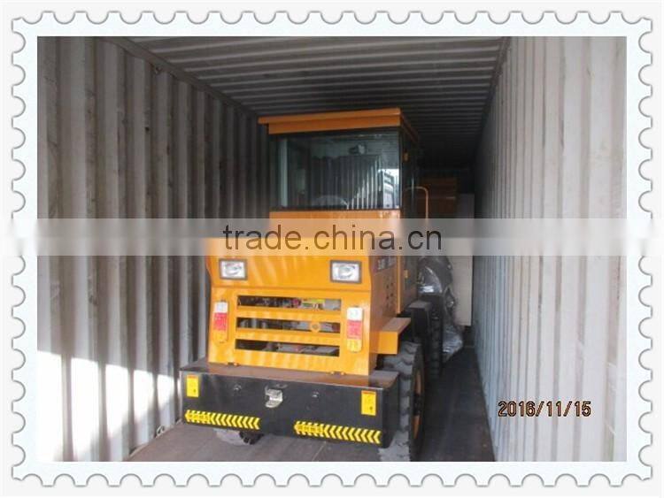 Cheap 0.8 Ton ZL08F mini loader for sale with single cylinder engine for Vietnam market