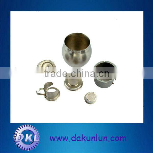 Manufacture Customized Metal Motorcycle Stamping Parts