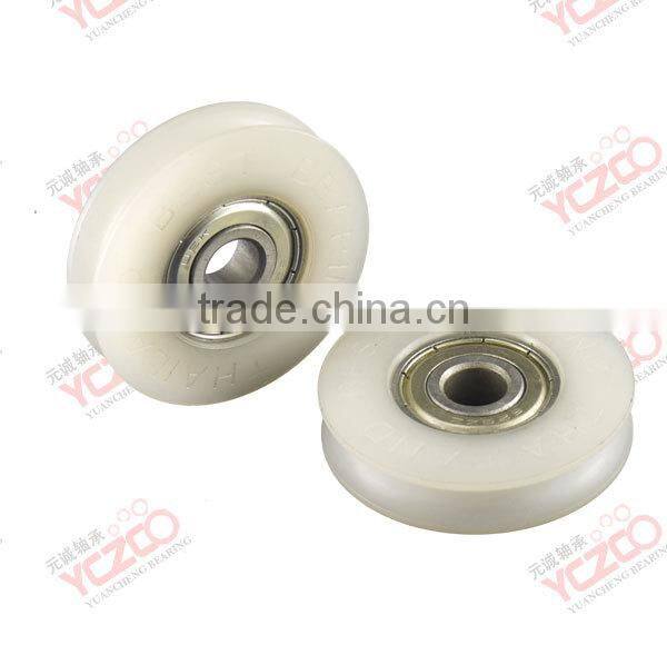 40 mm heavy duty sliding wardrobe door roller