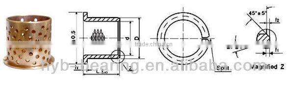 bronze sae 64 bushing