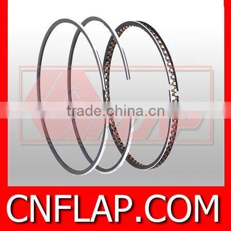 6QA1 engine parts piston ring