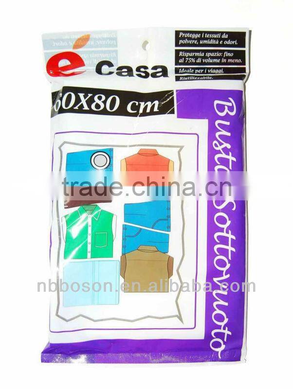 vacuum storage bag 800x1100x0.07mm