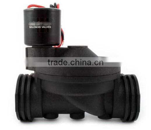 Magnetically Latching Solenoid Valve 3/4" - 1"