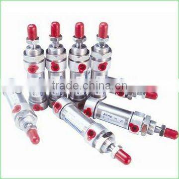 Long Stroke Pneumatic Cylinders with aluminum body