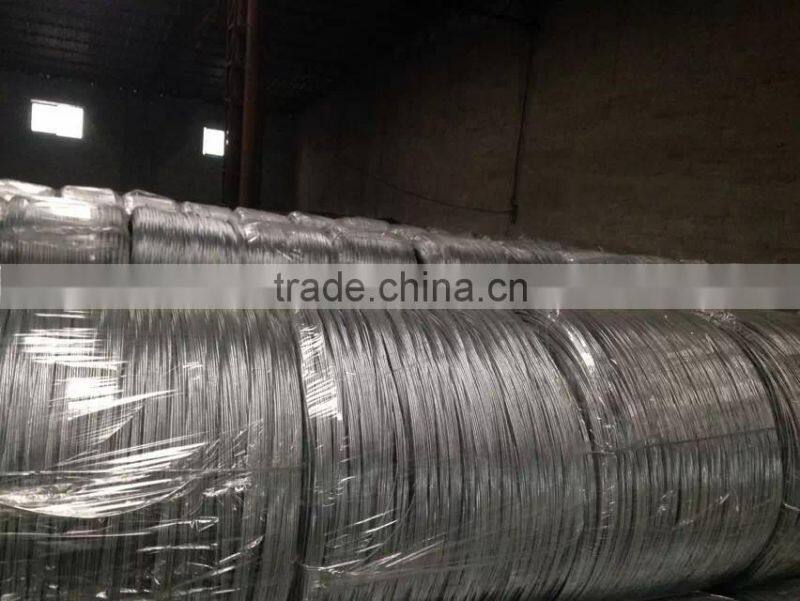 Binding Wire Loop Tie Wire Application galvanized iron wire