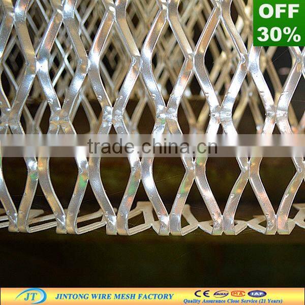 heavy duty galvanized iron bbq grill expanded metal mesh