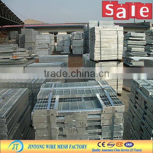 welded metal water drainage steel grate