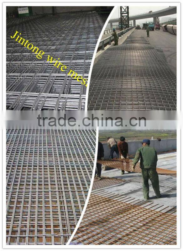 weight of concrete reinforce wire mesh welded mesh