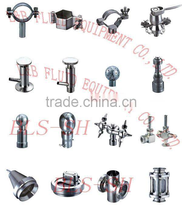 sanitary rotary cleaning ball